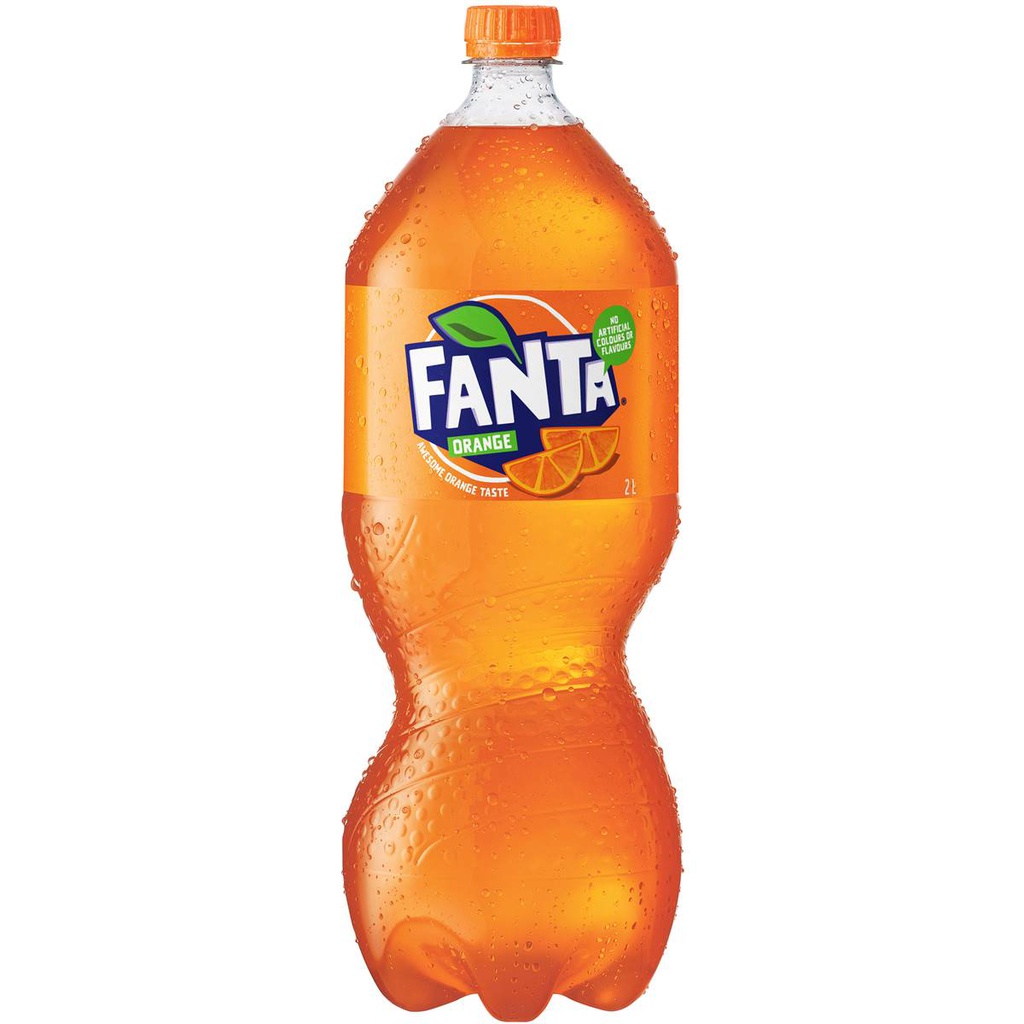Fanta 2L
