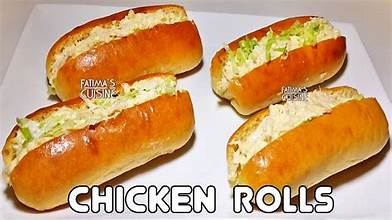 CHICKEN MAYO ROLL