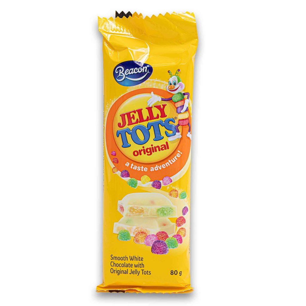 Jelly tots slab