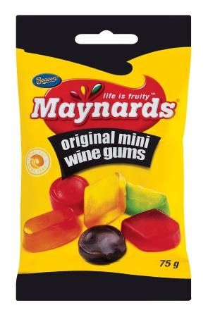 Wine gums