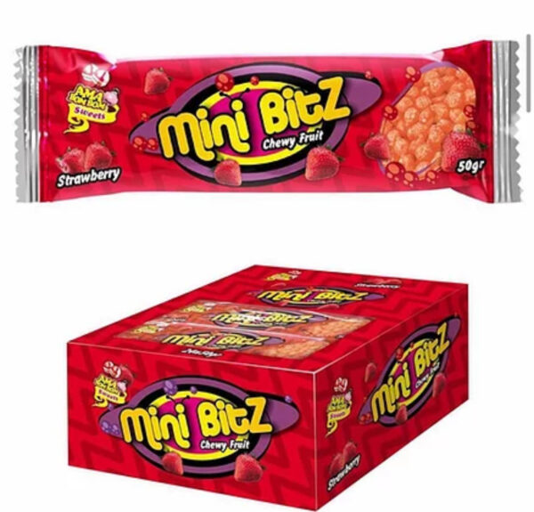 Mini bitz