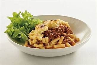 MAC AND CHEESE SAVOURY MINCE