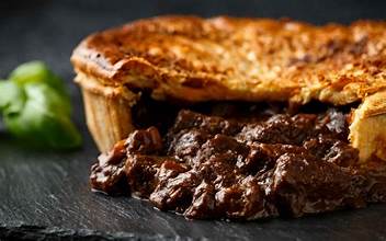 PRIME STEAK PIE