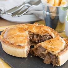 STEAK AND KIDNEY PIE