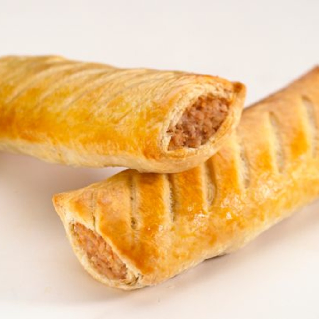 Large sausage roll