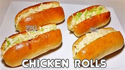 CHICKEN MAYO ROLL