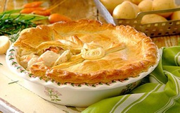 CHICKEN MAYO PIE