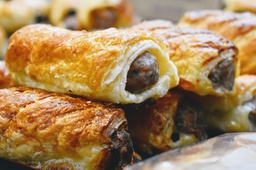 SAUSAGE ROLLS