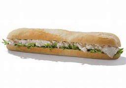 BIG CHICKEN MAYO SALAD ROLL