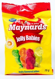 Jelly babbies