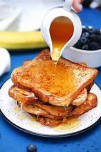 FRENCH TOASTIES SYRUP EXTRA