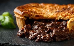 PRIME STEAK PIE