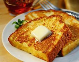 EXTRAS - IF YOU WANT WITH FRENCH TOAST EXTRA